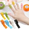 Hook Grip Tape Lovely Comfortable Non Woven Fabric Cute Finger Protection Tape for Home
