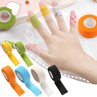 Bescherming Vinger Tape Эластичная практическая болеутоляющая лента