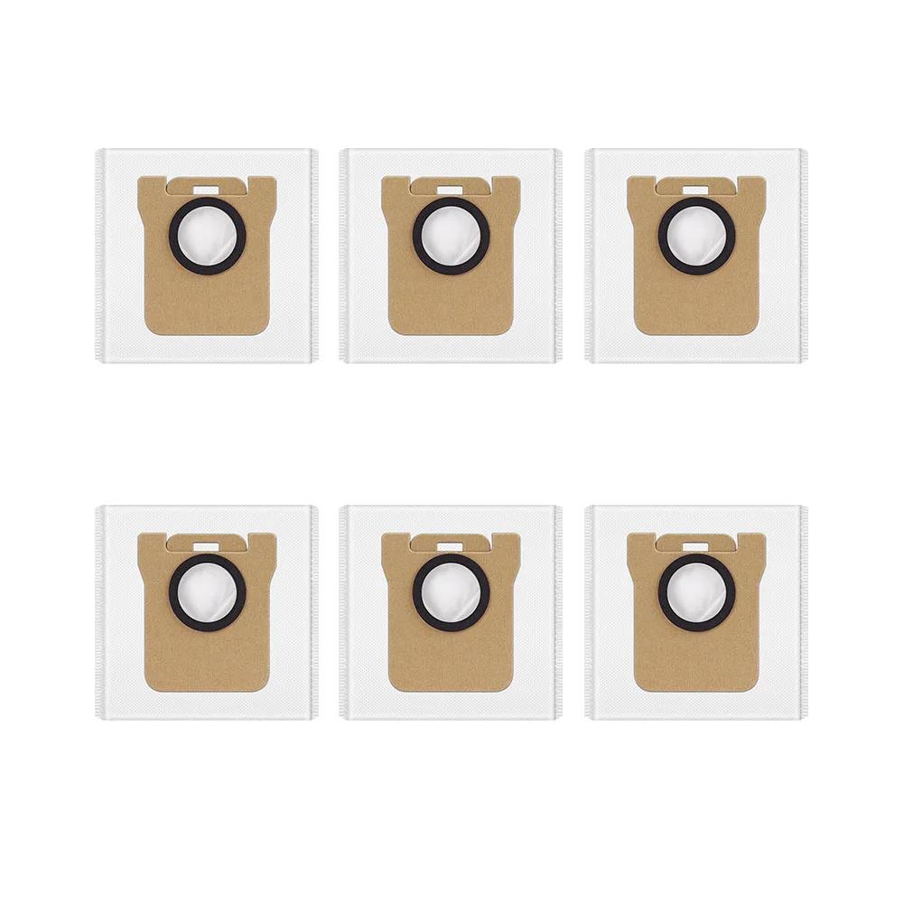 For Xiaomi 5 Pro OV21CN OV21GL Robot Vacuum Mop Cloth Dust Bags HEPA Filter Side Brush Main Brush Dust Bag Replacement Part