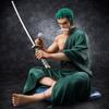 Megahouse One Piece Roronoa Zoro Pirate Portrait Collector Figure - - SOC -