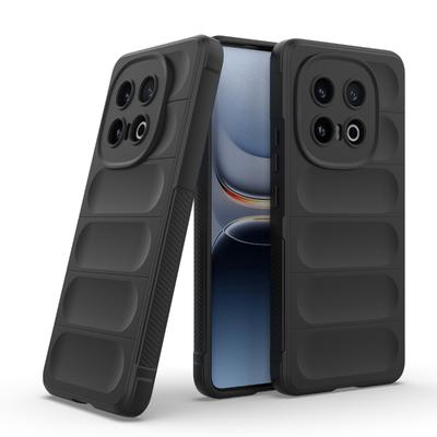 Для IQOO 13 5G задняя крышка телефона чехол противоударный броня против падения усиление углов защитный подставка чехол Funda Cases