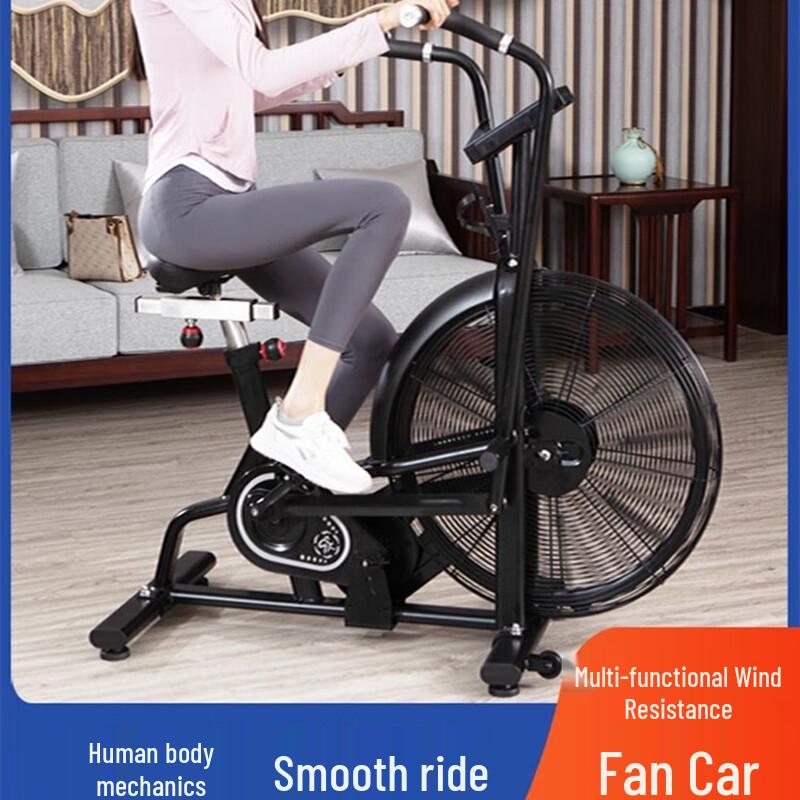 Longchen Air Resistance Exercise Bike