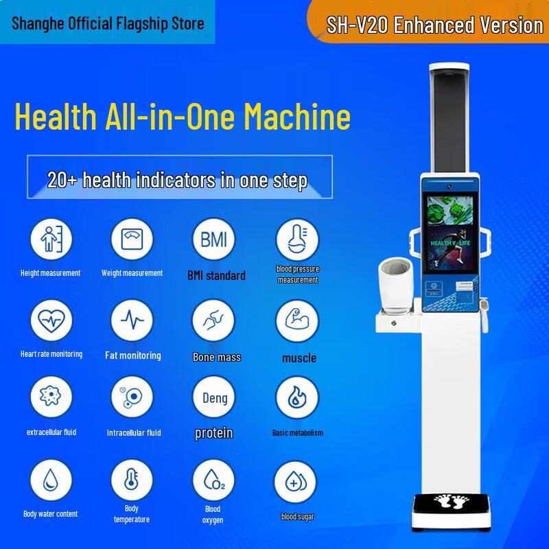 Shanghe Smart Integrated Health Measurement Scale (CN version)