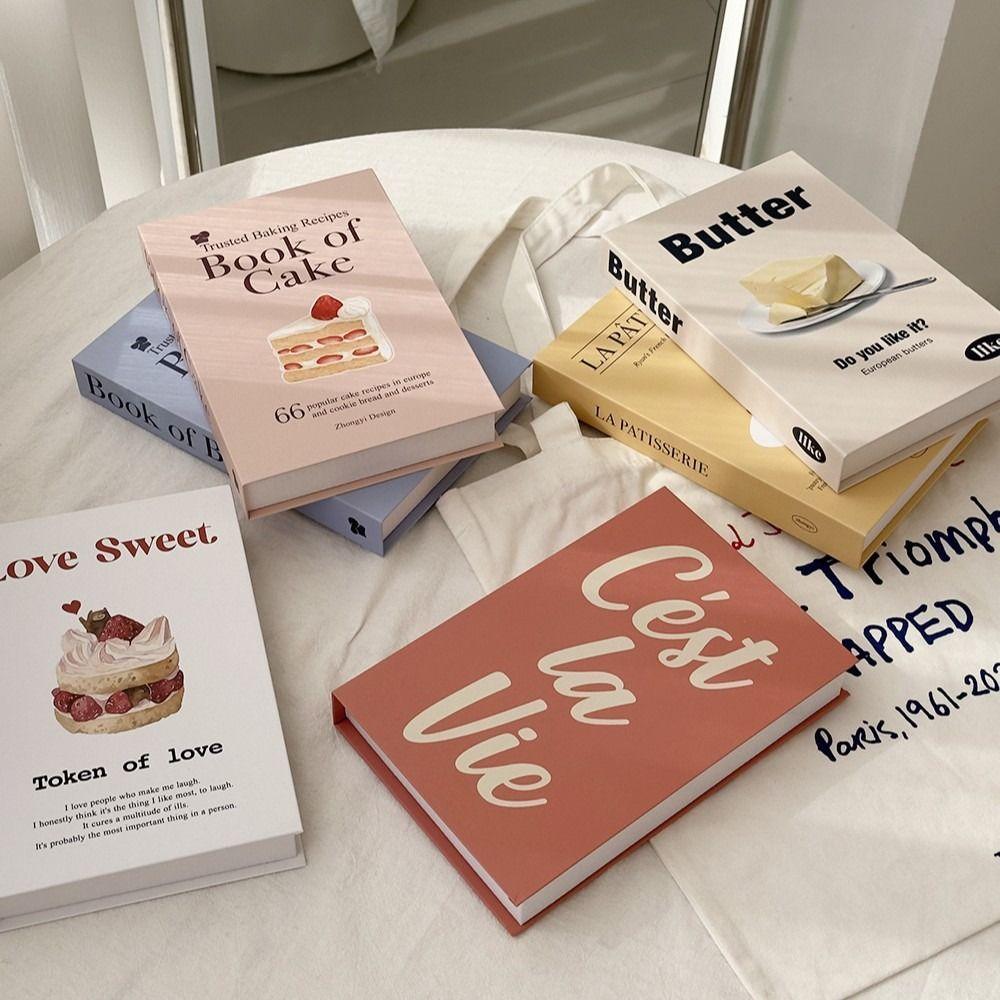 Модная Складная Имитация Книг Модель Книги Реквизит для Фотосъемки Книга Полка для Книг Дисплей