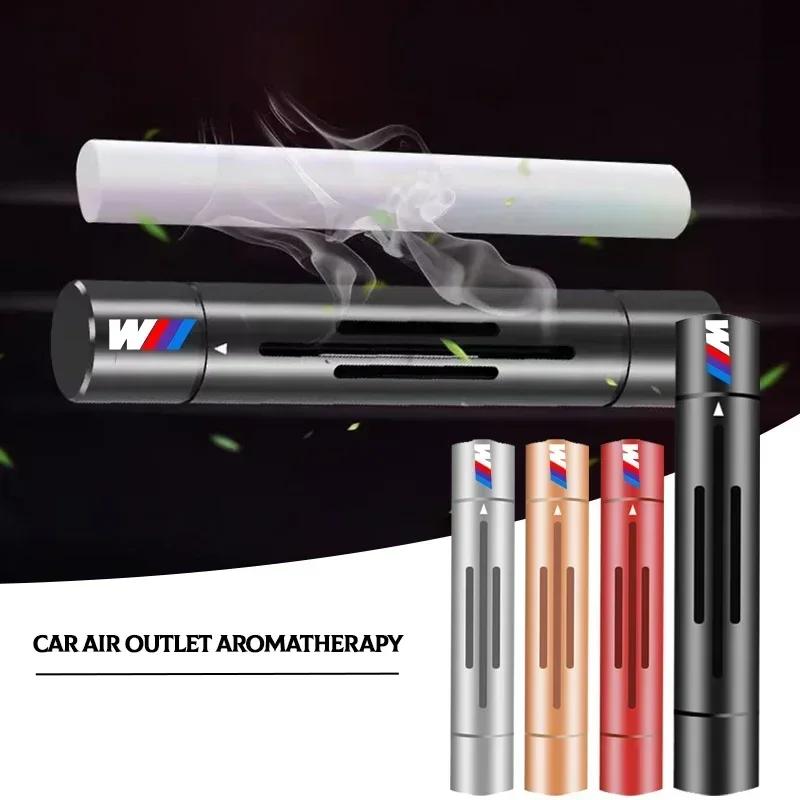 NXVJB1 M3 M5 X6 Auto interior Car Air Freshener Outlet Air Vent Perfume Diffuser For BMW E90 E34 E36 E39 E53 E60 F10 F30 F15 G05 F16 X1