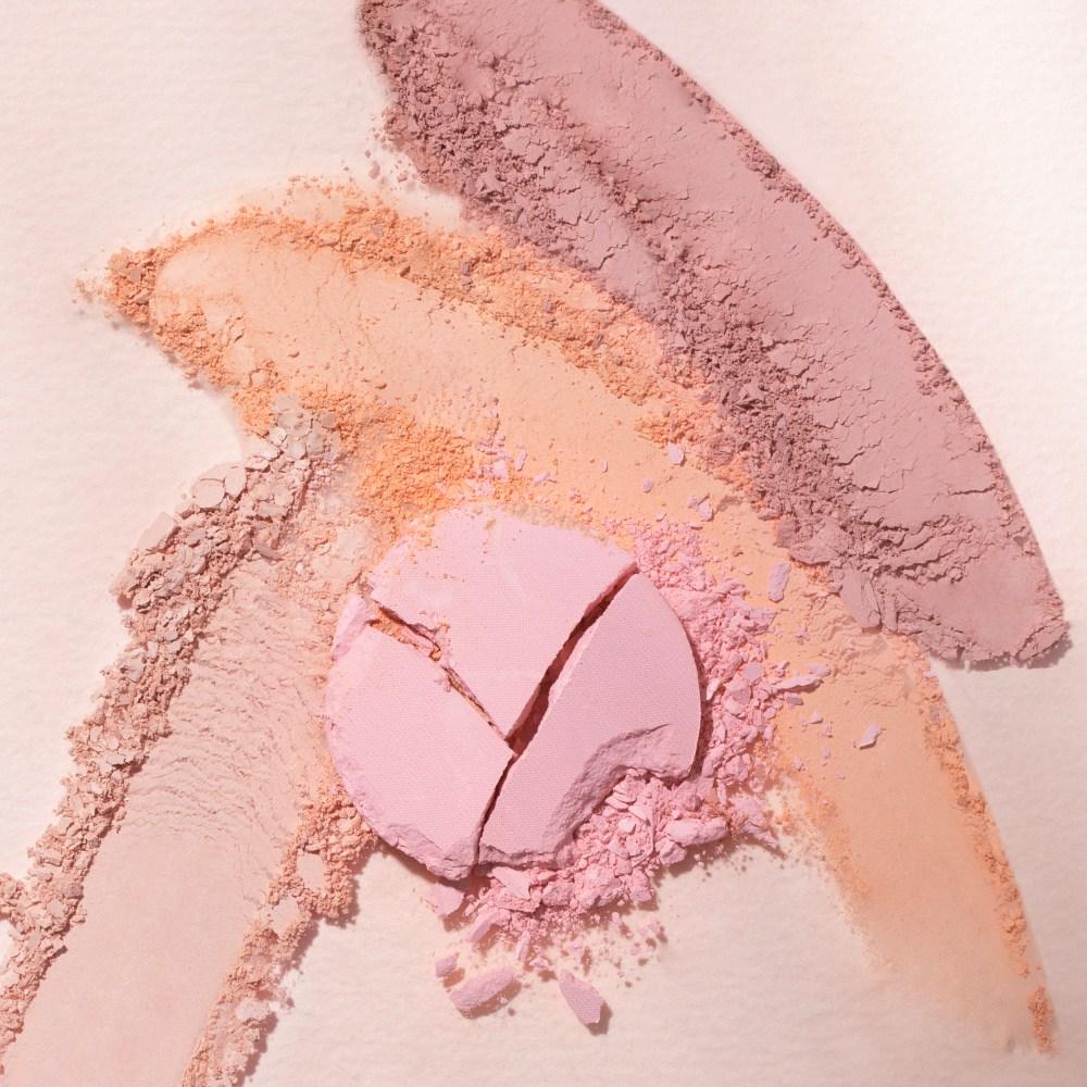 Merge Porcelain Cheek Blusher 4.2g, Bloom Pink, 2 Pieces