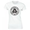 Inspired By Northern Soul Keep The Faith 45 Skinny Fit Tshirt