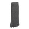 Odor Resistant Five Toe Socks Anti-slip Sports Socks Men's Five Finger Socks  Male Boy