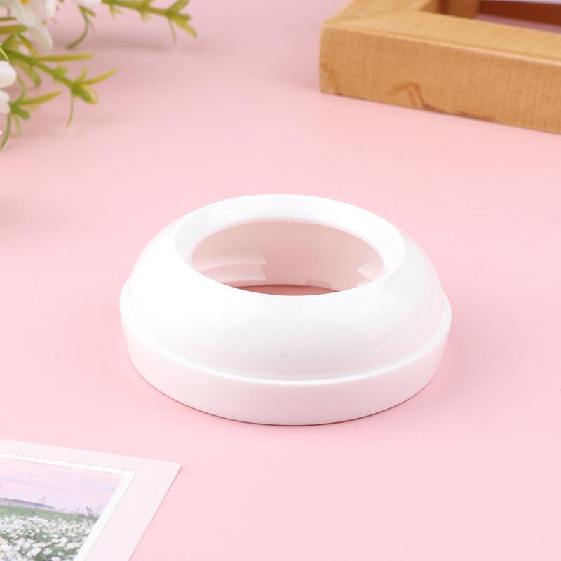 1 комплект крышек и колец для детских бутылочек, подходит для бутылочек с широким горлом, совместимых с бутылочками Pigeon, аксессуары для кормления детей