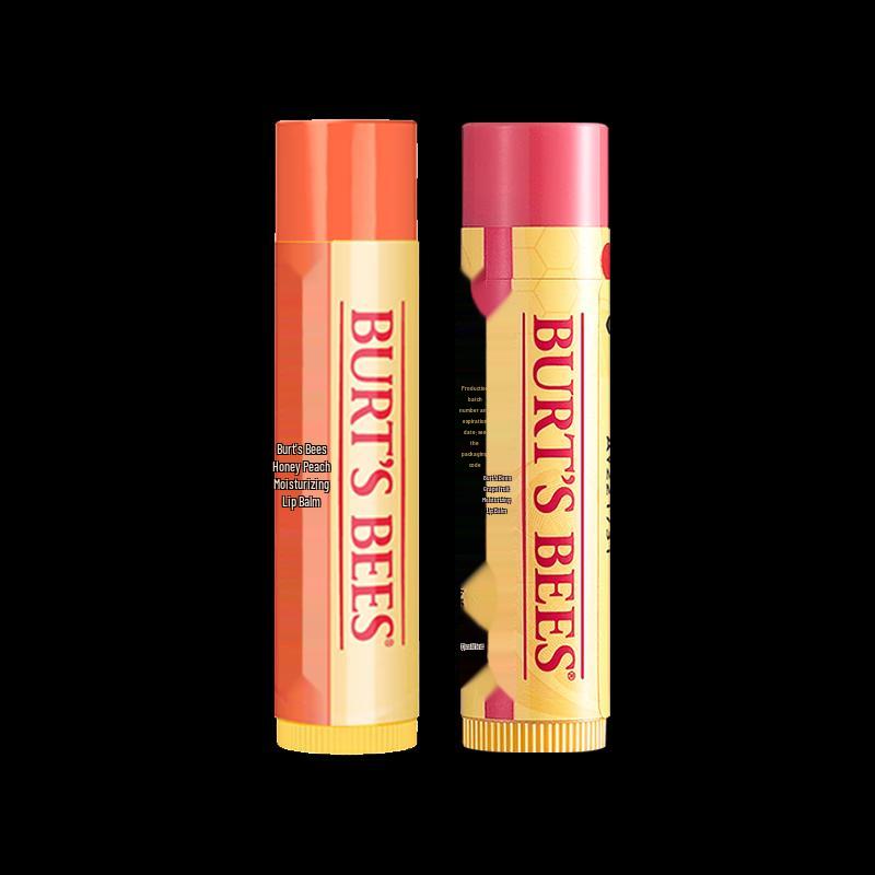 Burt's Bees Classic Natural Hydrating Lip Balm