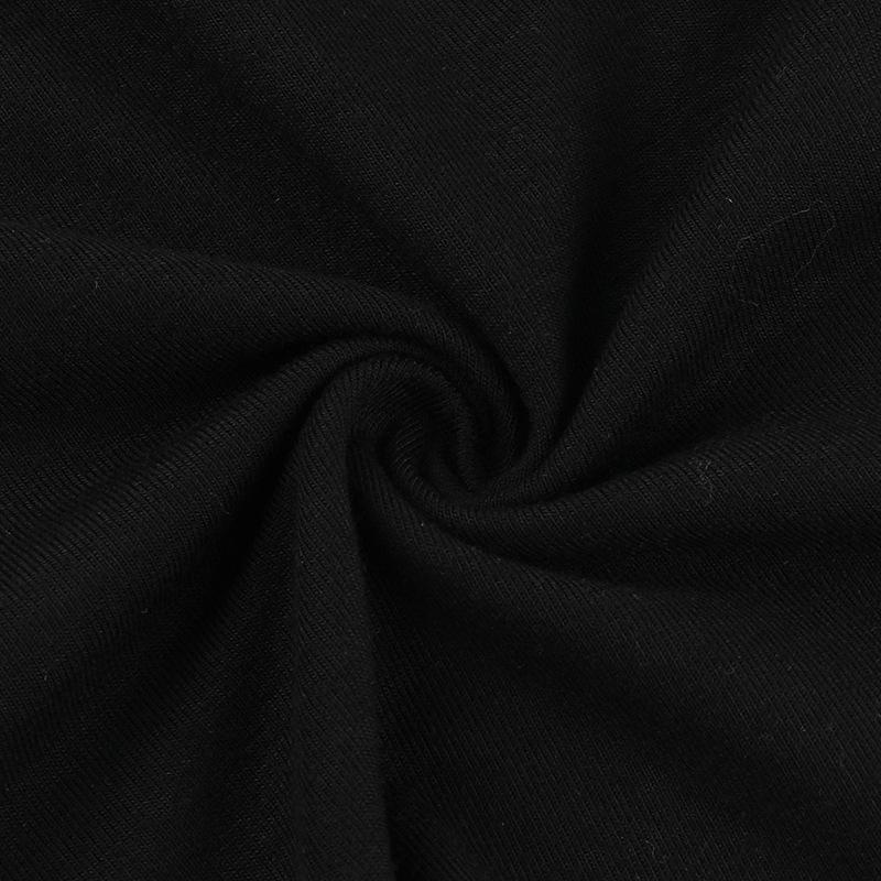 Футболка AltGoth Streetwear Gothic для женщин Y2k E-girl Cyber Punk с дырками на рукавах, лоскутное шитье, ажурная футболка с длинным рукавом, укороченная футболка Femme