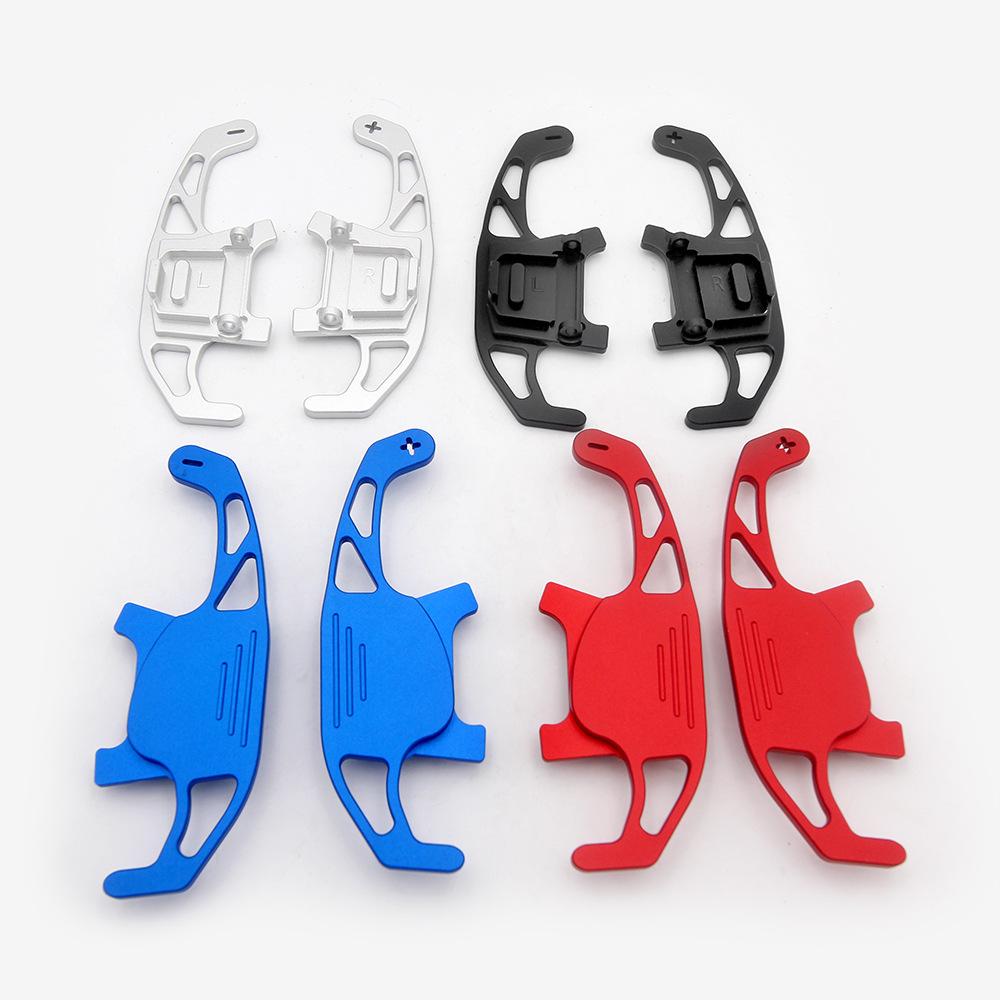 A Set Steering Wheel Shift Paddles For Volkswagen Golf 7 Polo Gti Golf Gti 7.5 Rline Mk7 2015 2019 2016 2018 Replacement Payment