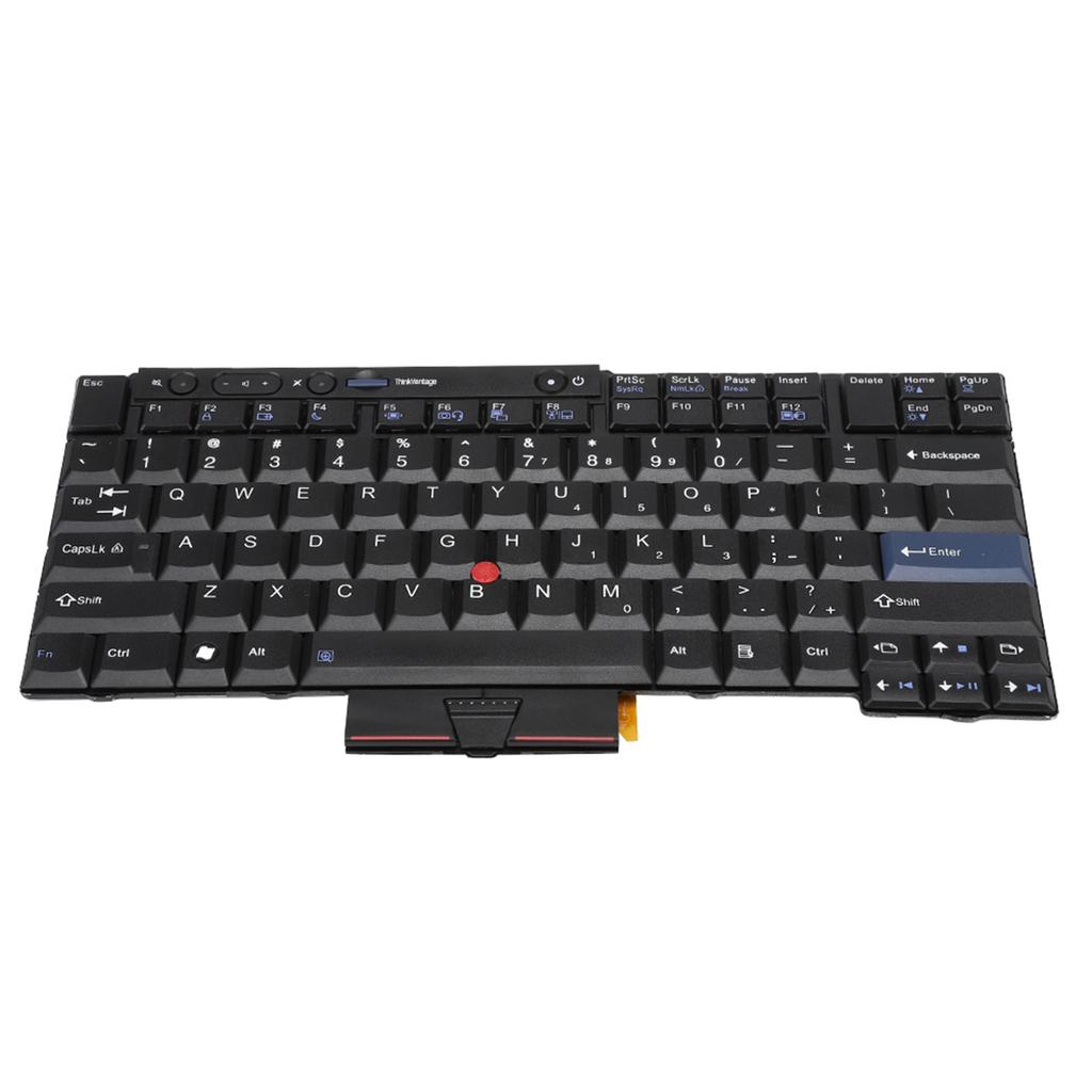 Для ноутбуков Lenovo IBM T410 T410S T400S T520 T420 X220 T510 W510 Замена клавиатуры