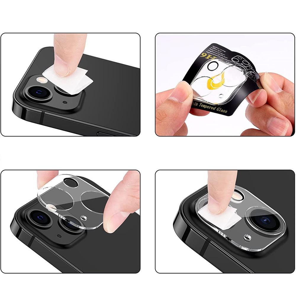 Tempered Glass for the Camera for iPhone 13 / 13 Mini
