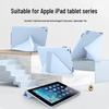 Защитный чехол: Совместимо с Apple iPad 10/11 Поколения, 9.7, Air 4/5, 7/8/9 Поколения, Pro 12.9; Ударопрочный мягкий чехол