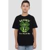 Star Wars Childrens/Kids Lucky Yoda St Patricks Day T-Shirt