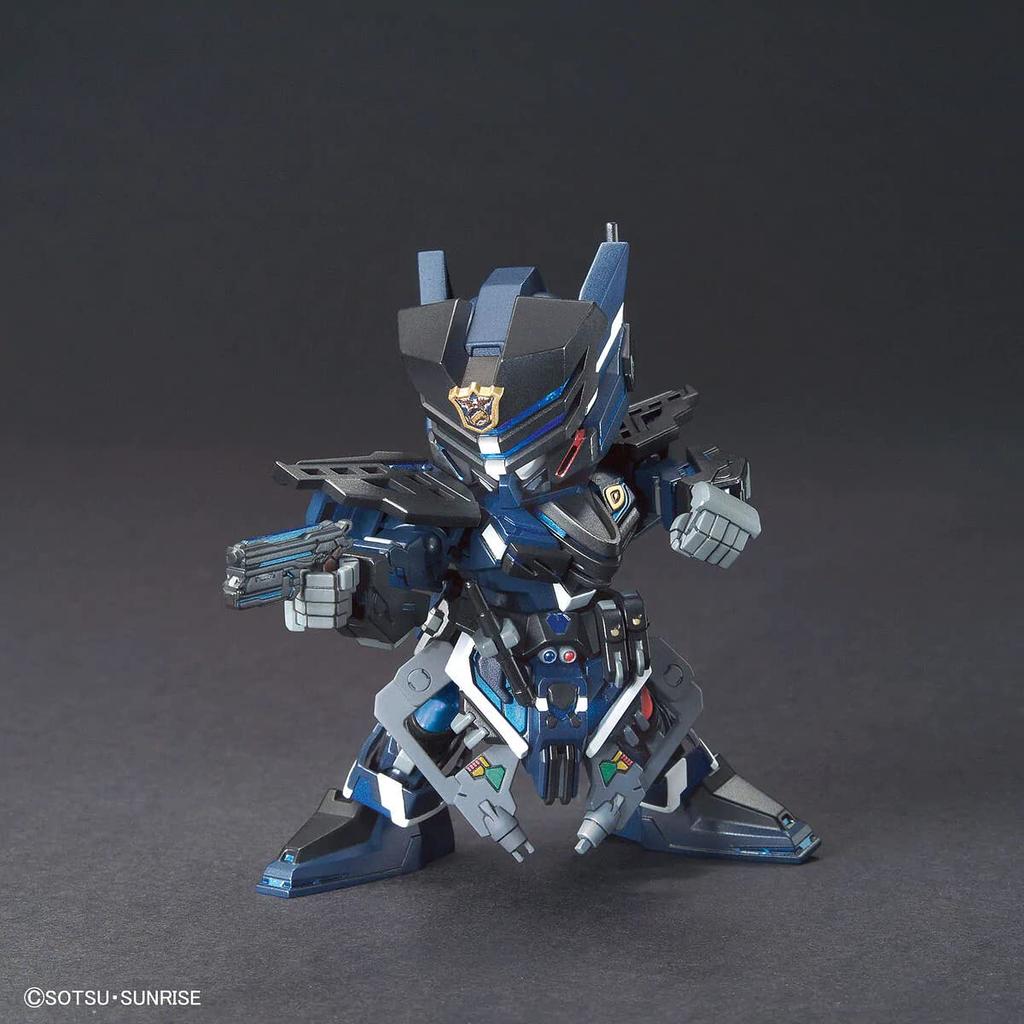 BANDAI SPIRITS SDW HEROES Зеленый Бастер Члены Команды Пластиковая Модель Цветная