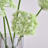 Simulation Fake Onion Flower Green Artificial Faux Dandelion Plants  Home Decor