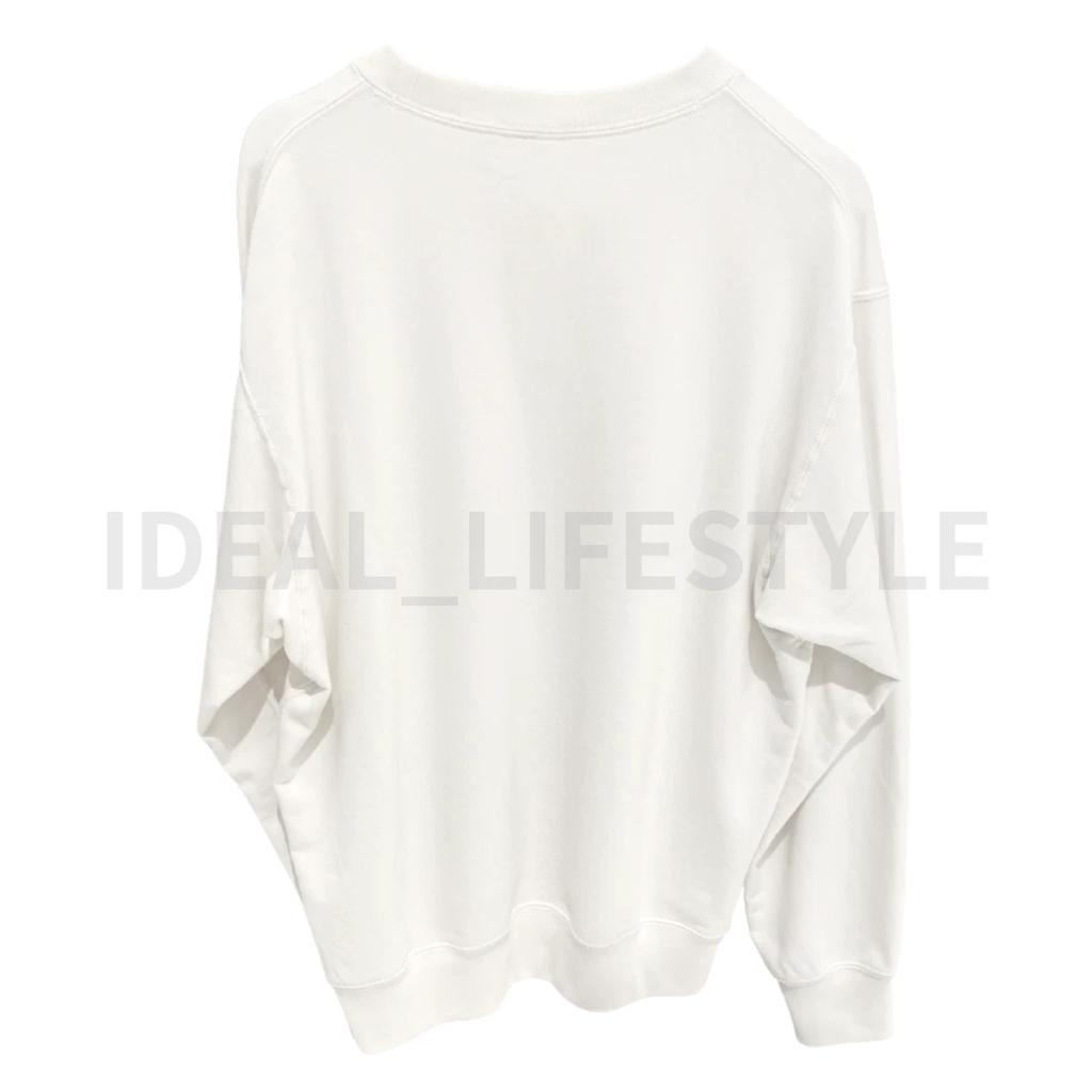 Uniqlo Толстовка S-4XL Пуловер С длинным рукавом Круглый вырез Хлопок Мужская 479797 Новая с бирками