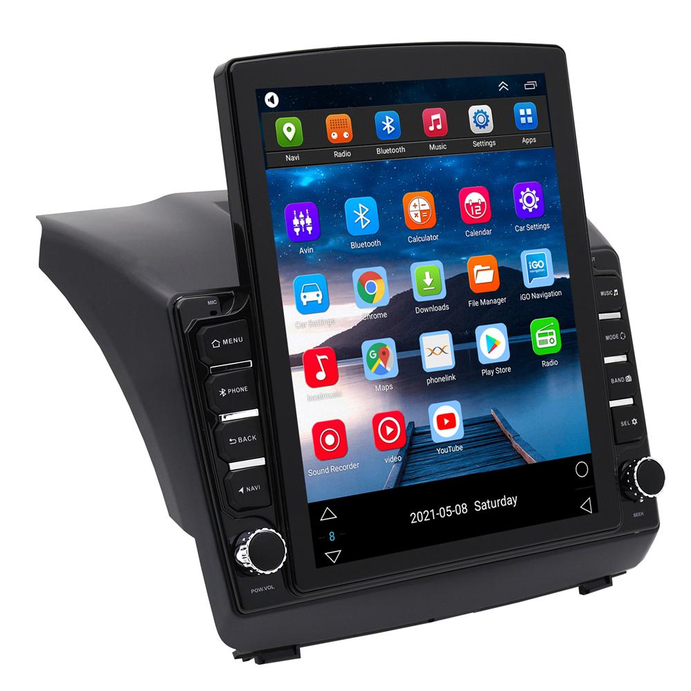 9,7'' Android 13 Поддержка беспроводного Carplay Автомагнитола Радио Навигация Для Isuzu D-Max