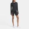 New Nike T Shirts Women's Black CU3277-010