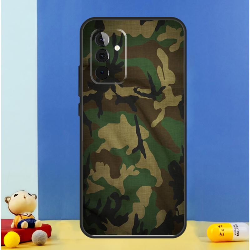 Армейский Военный Камуфляжный Чехол Для Samsung Galaxy A54 A34 A14 A13 A23 A33 A53 A52 A32 A12 A56 A36 A16 A15 A35 A55 A17