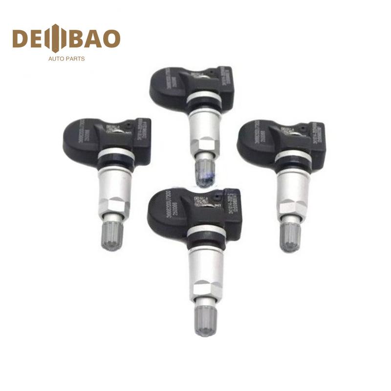 3666200U7300 1017034809 1/4PCSTPMS Tire Pressure Monitoring Sensor For JAC Airo Jia Yue Geely