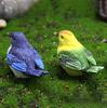 Ornaments Dollhouse Little Birds Home Decor Micro Landscape Fairy Garden Decor Miniature Figurines