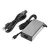 20 В 5 А USB C Адаптер Зарядного Устройства для Ноутбука 100 Вт Быстрая Скорость Блок Питания с Зарядным Кабелем Компактный для Ноутбуков