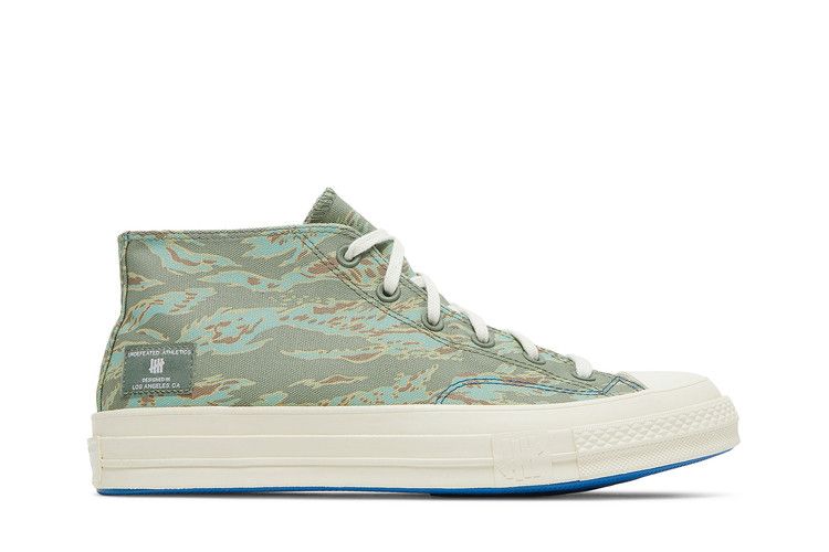 Converse Chuck Taylor All Star 70 Mid Undefeated Forest