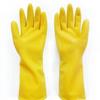 Latex Dishwashing Gloves Women's Waterproof Household Kitchen Washing Bowl Washing Clothes Vegetable Cleaning Household