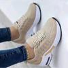 Fashion Fashion Tenis Women Sneakers Platform Casual Shoes for Women New Comfort Mesh Anti-slip Running Shoes Plus