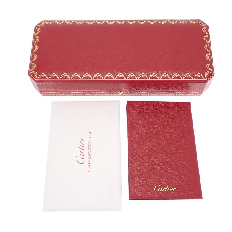 CARTIER  B6045517 bracelet K18 white gold Women