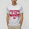 The Rockys Horror T Shirts For Unisex 100 Cotton Vintage Tshirts O Neck Tees Short Sleeve Tops Summer
