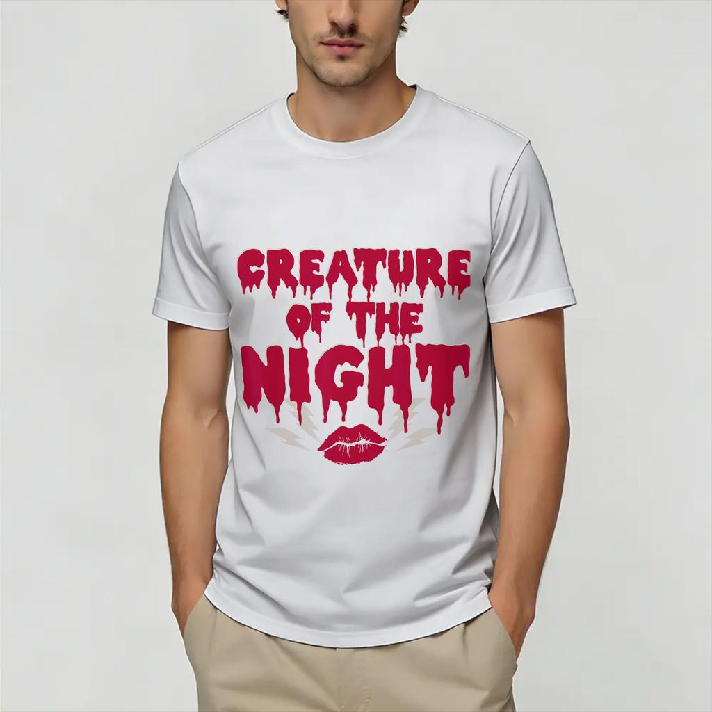 The Rockys Horror T Shirts For Unisex 100 Cotton Vintage Tshirts O Neck Tees Short Sleeve Tops Summer