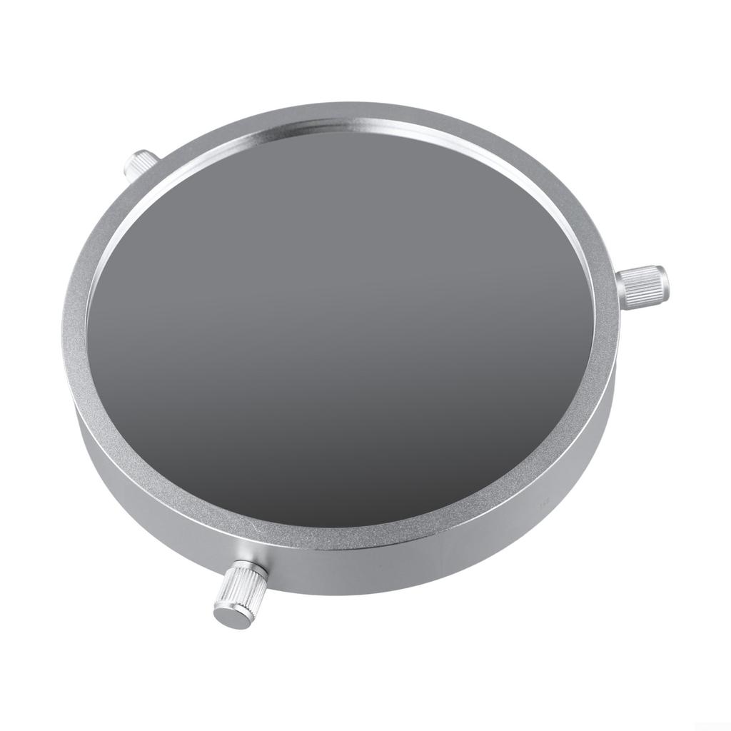 Солнцезащитная пленка Фильтр Мембрана Телескопы Металлическое наружное кольцо