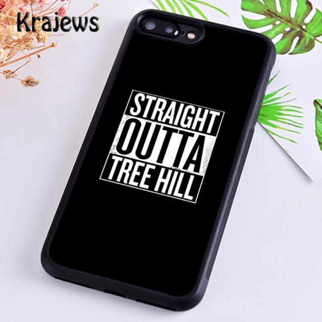 Krajews ЕСТЬ ТОЛЬКО цитаты One Tree Hill Чехол для телефона Чехол для iPhone 14 5 SE 6s 7 8 plus 11 12 13 pro XR XS max Galaxy S21 S22