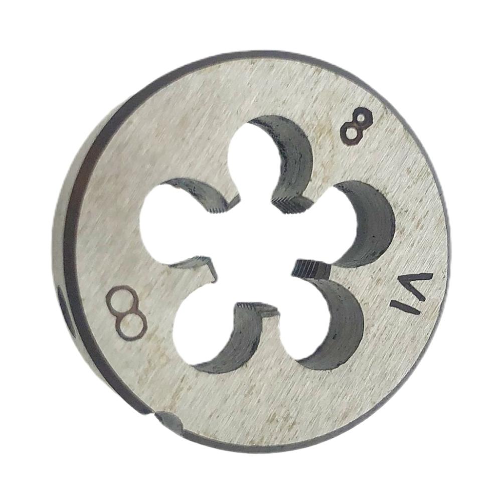 Метчик 8V1-32, плашка 8V1-32, правая прямая канавка, метчик и плашка