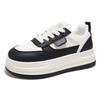 Autumn new casual ins platform muffin shoes student board shoes MR