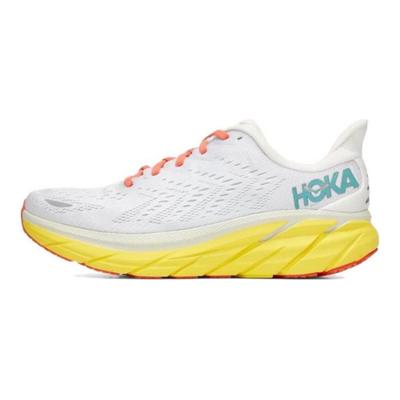 Кроссовки Clifton 8 Blanc De Blanc Illuminating Yellow 1119393-BDBI