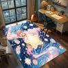 Super Mario Large Area Decorative Rug Carpet Non Slip Washable Floor Mat Gamer Bedroom Home.-TING