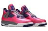 Jordan 4 Ретро Розовый Фольгированный GS 487724-607