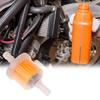 Газовый топливный фильтр Экологичный Высокопрочный Пластиковый Топливный Фильтр Запасные Части для Мотоцикла