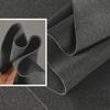 100x160cm Thickened Scuba Knitting Fabric Knitted Elastic Air Layer for Sewing Apparel Design Jackets Sweatshirts Suits