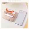 Мини Органайзер для Дата-кабелей Сумка для Гигиенических Прокладок Многоцелевая Большая Вместимость Косметичка Кошелек для Монет