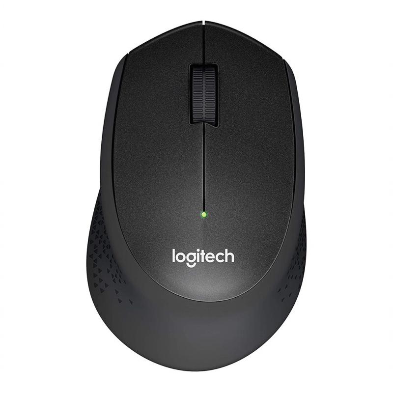 Logitech M330 Silent Wireless Mouse Optical Navigation Quiet Mice Computer Controller
