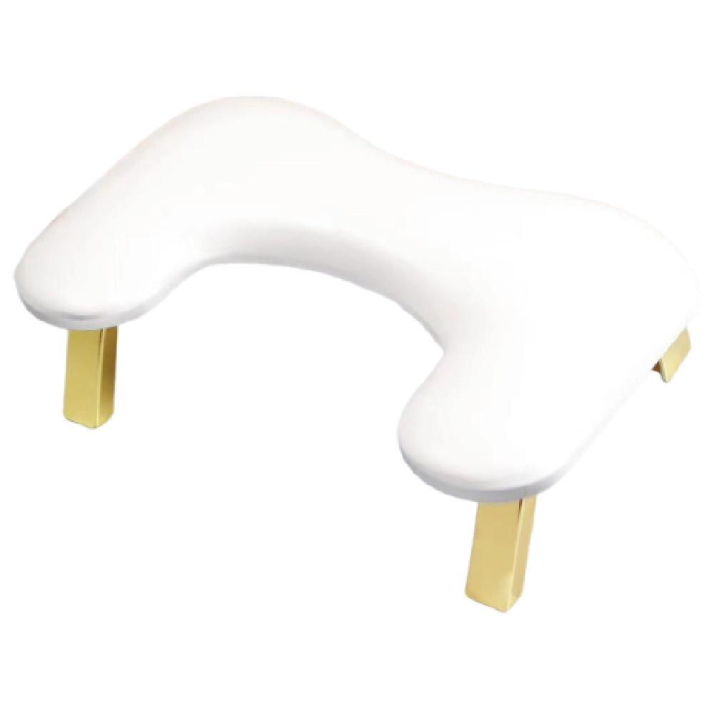 U-shaped Manicure Hand Pillow Rotating Lifting Arm Rest Stand Soft Nail Pillow Nail Polishing