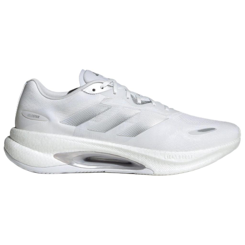 Adidas VELOSTAR Легкие кроссовки с низким верхом Унисекс Белые кроссовки KJ3886