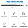 FONKEN Universal 2 In 1 Stylus Pen For Phone Tablet Touch Screen Pen Drawing Capacitive Pencil For Android iPhone iPad