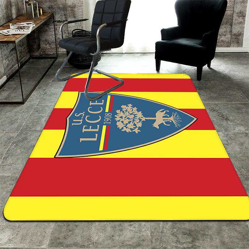 Lecce Pattern Rug Floor Mat for Living Room or Bedroom Soft and Comfortable Carpet a Gift for Birthday and Holiday.